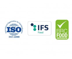 Manager IFS, BRC FOOD, ISO...
